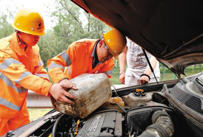 囊谦吴江道路救援