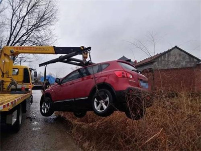 囊谦楚雄道路救援