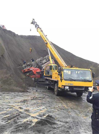 囊谦上犹道路救援